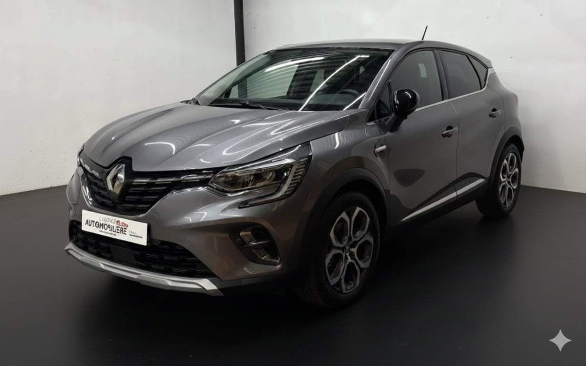 Renault Captur II 1.6 E-Tech hybride 145ch Intens — 1