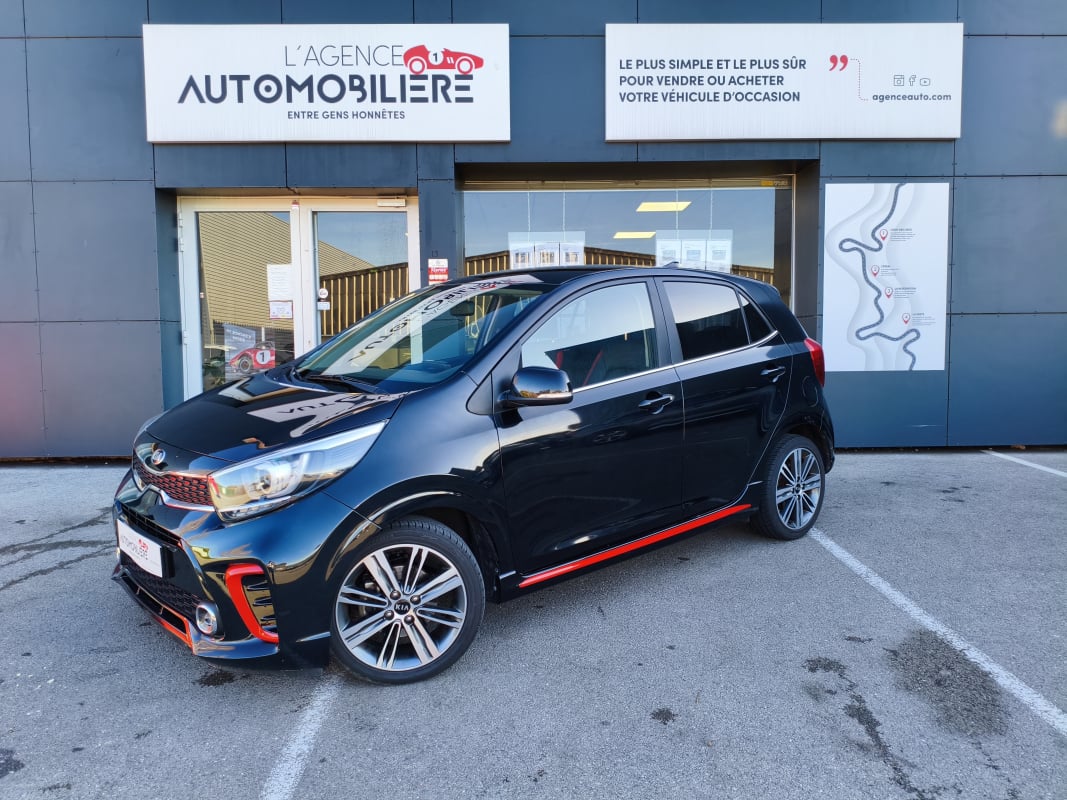 Kia Picanto 1.0 GT Line 100cv — 1