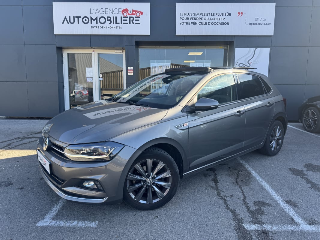 Volkswagen Polo 1.0 TSI 115ch Copper Line — 1
