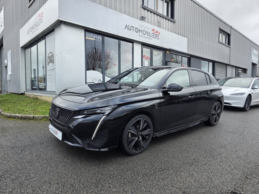 Peugeot 308 1.2 PURETECH 130 CH GT PACK EAT 8 — 1