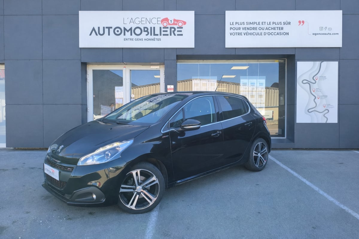 Peugeot 208 GT Line 1.2 Puretech 110cv — 1