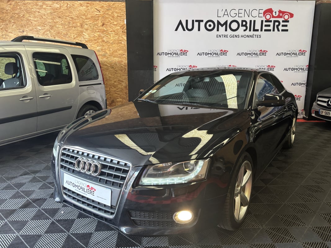 Audi A5 2 Litres 170Ch Finition Sline — 1