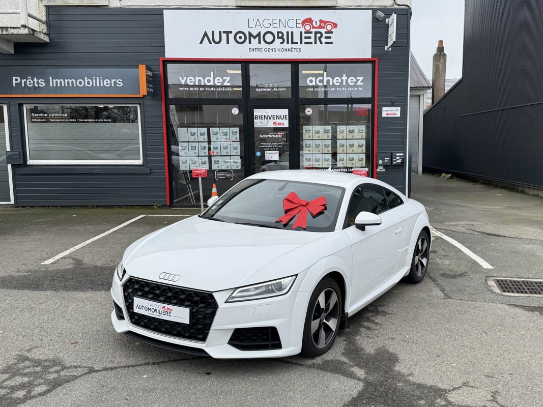 Audi TT 40 TFSI 2.0 197 ch DSG7 (Garantie 6 mois) — 1