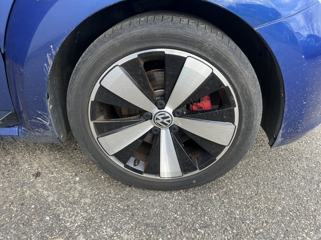 Volkswagen New beetle 2.0 TSI 200ch TURBO SPORT — 38