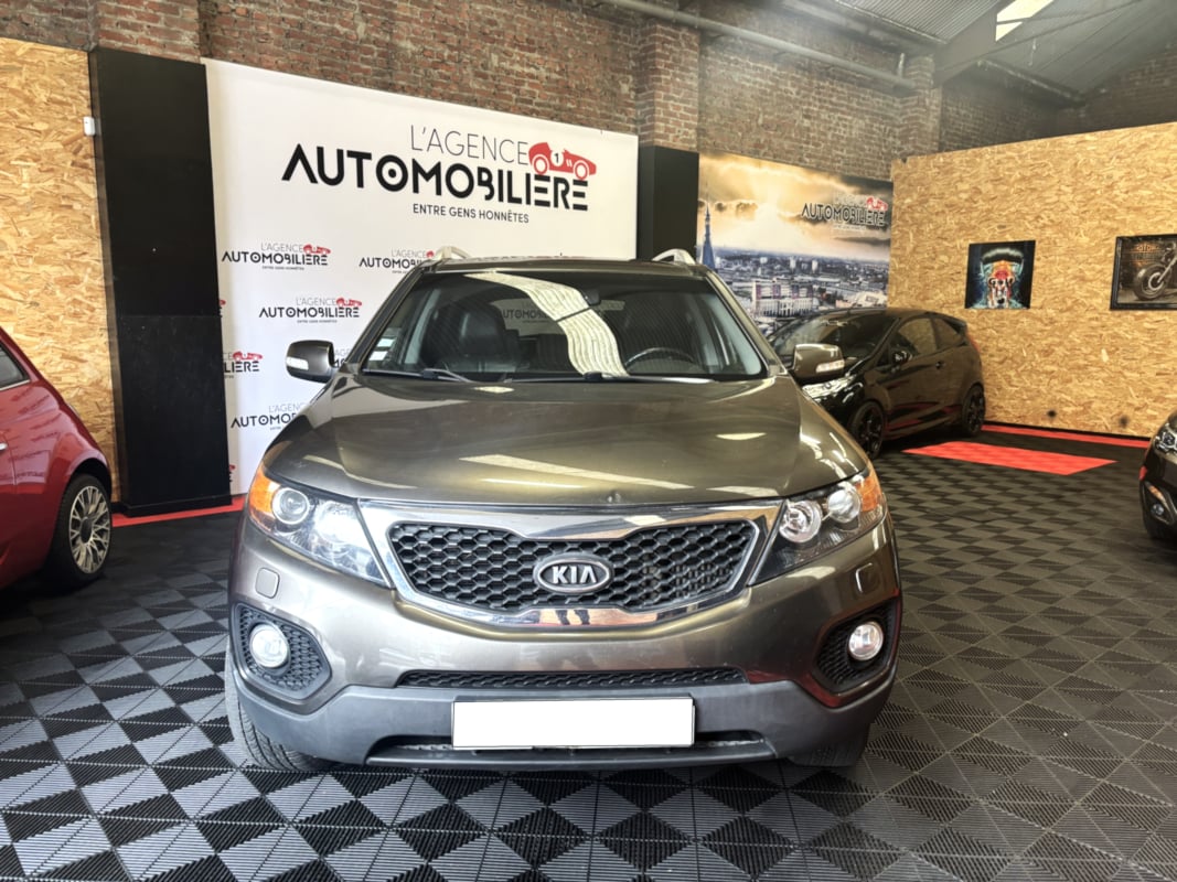 Kia Sorento 2l2.crdi Premium — 2