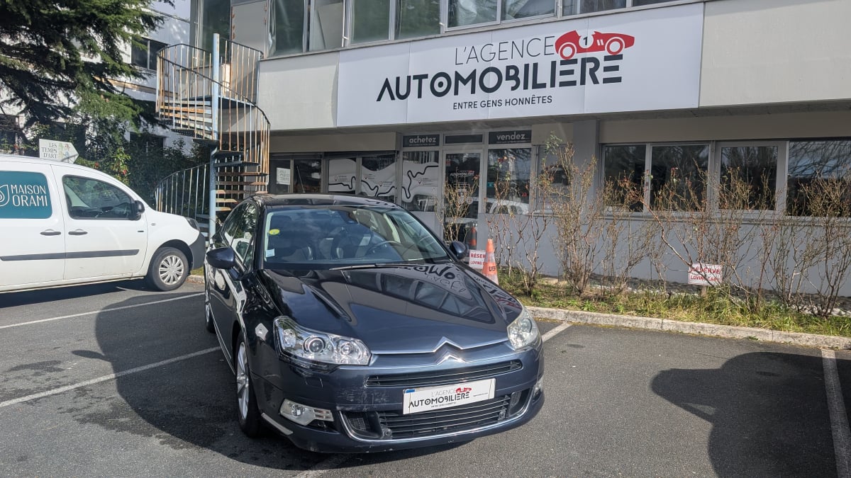 Citroen C5 2.0 hdi