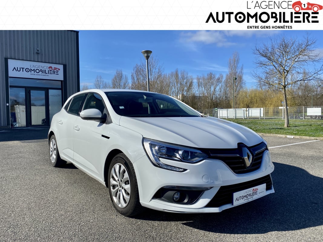 Renault Megane IV 1.5 DCI 95CH BLUE BUSINESS