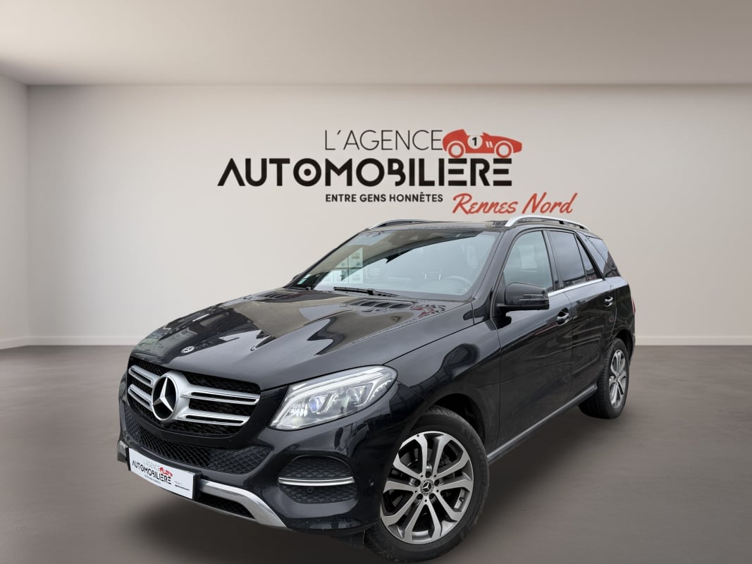 Mercedes-Benz Classe GLE 350 d 9G-Tronic 4Matic Executive — 1