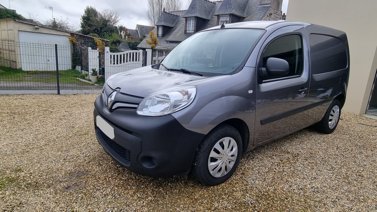 Renault Kangoo KANGOO EXPRESS 3Pl DCI 80 GRAND CONFORT — 1