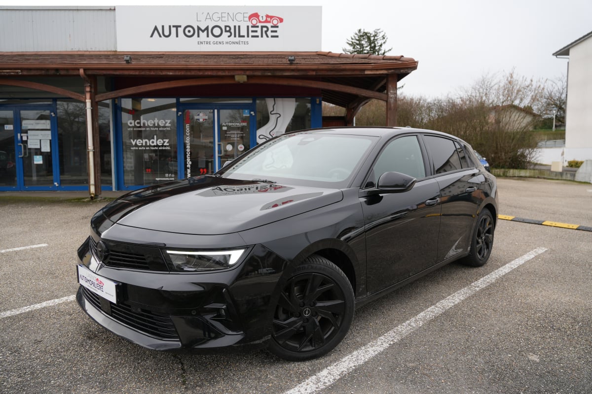 Opel Astra VI 1.2 TURBO 130 GS BVA8