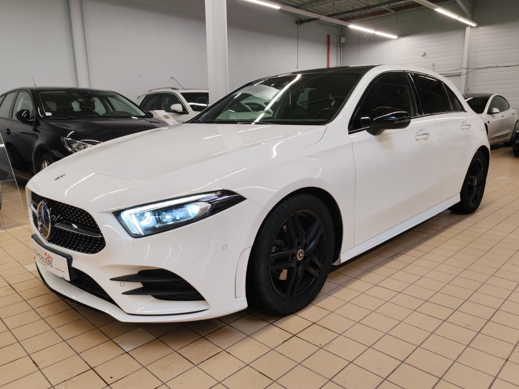 Mercedes-Benz Classe A IV 180 D AMG LINE 7G - DCT