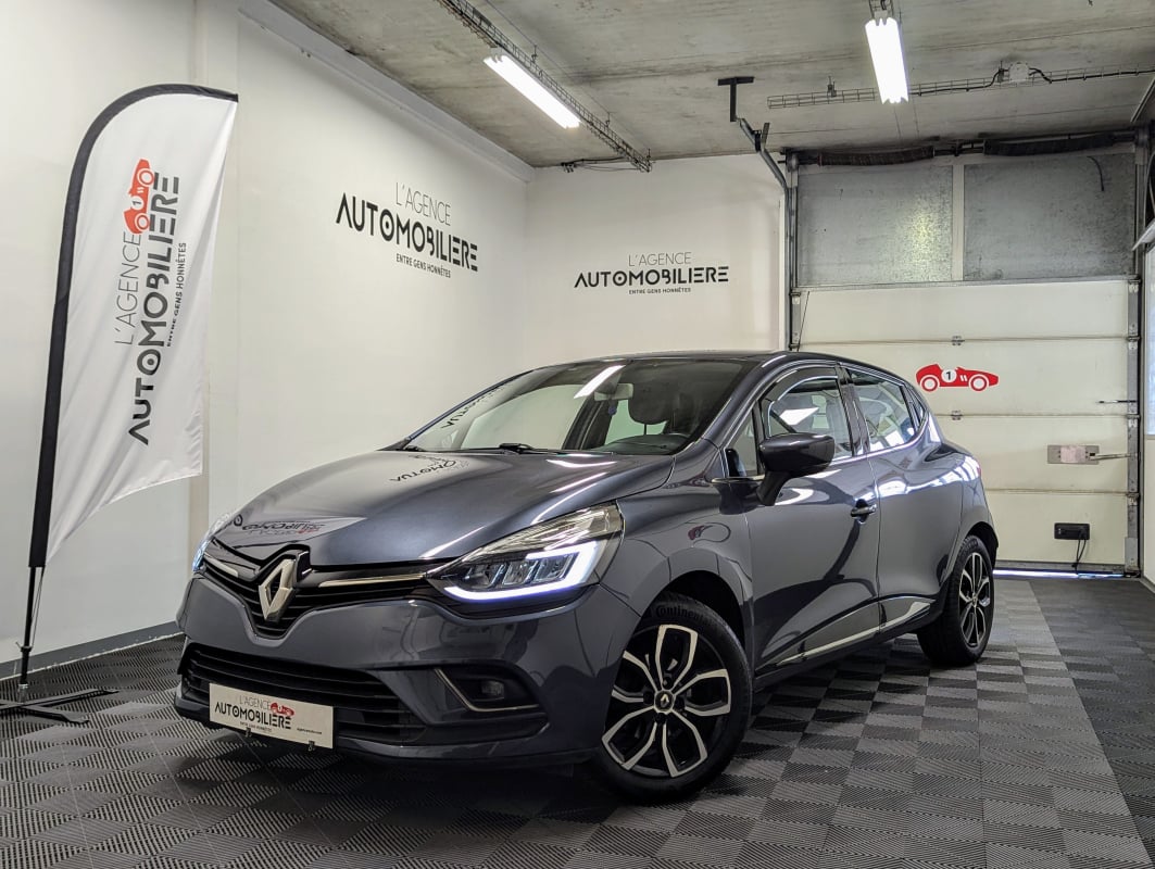 Renault Clio IV (2) 1.2 TCE 120 ENERGY INTENS