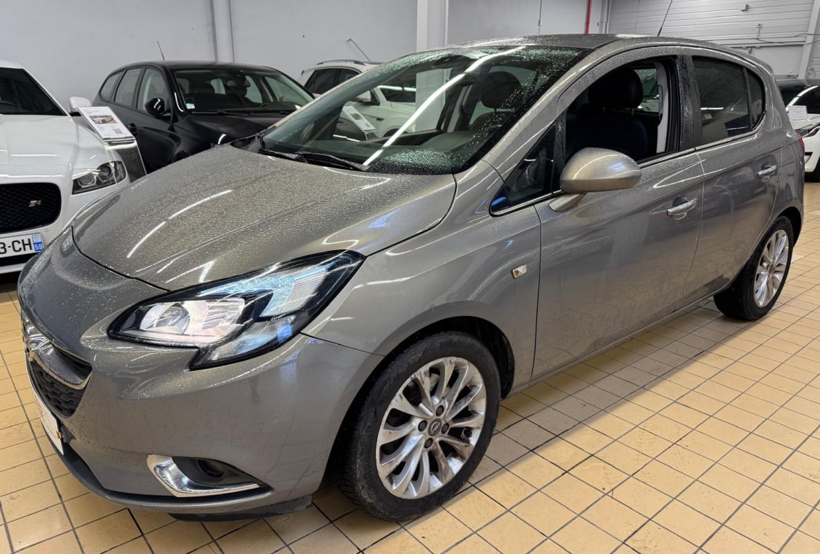 Opel Corsa Corsa 1.4 Turbo 100ch Cosmo Start/Stop 5p — 2