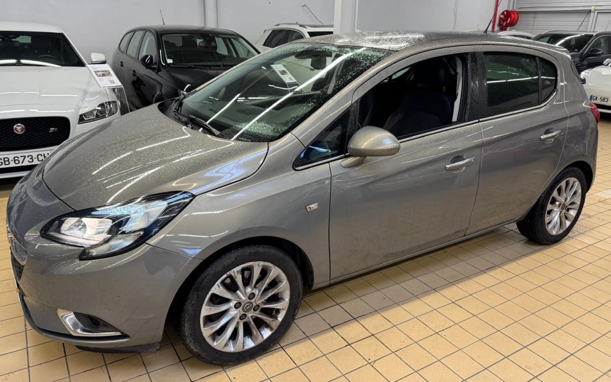 Opel Corsa Corsa 1.4 Turbo 100ch Cosmo Start/Stop 5p