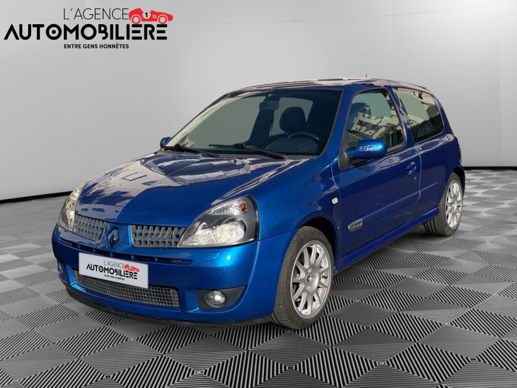 Renault Clio RS RAGNOTTI 2.0L 16S 172CV