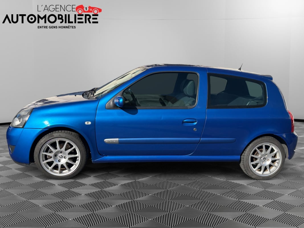 Renault Clio RS RAGNOTTI 2.0L 16S 172CV — 2