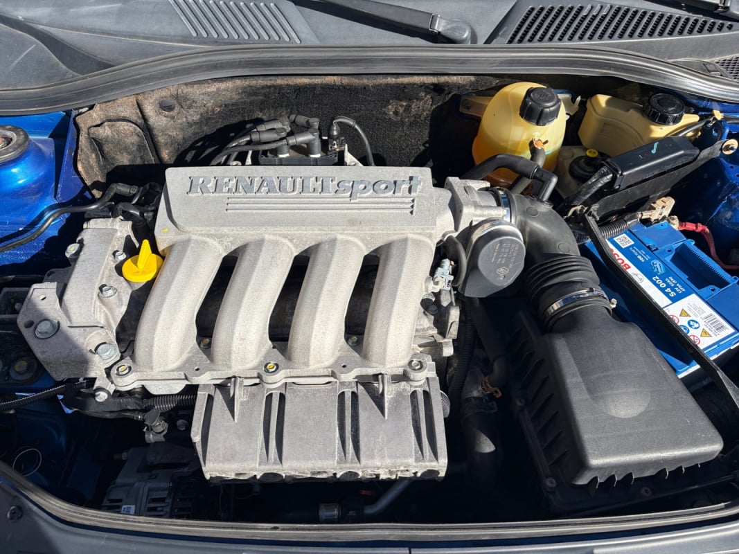 Renault Clio RS RAGNOTTI 2.0L 16S 172CV — 25