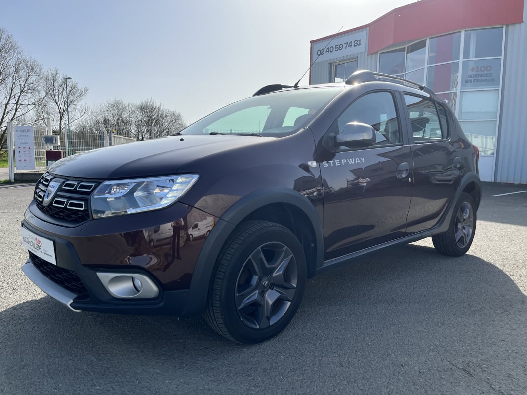 Dacia Sandero STEPWAY TCe 90 Explorer 5.0 CV // Garantie 6 MOIS — 1