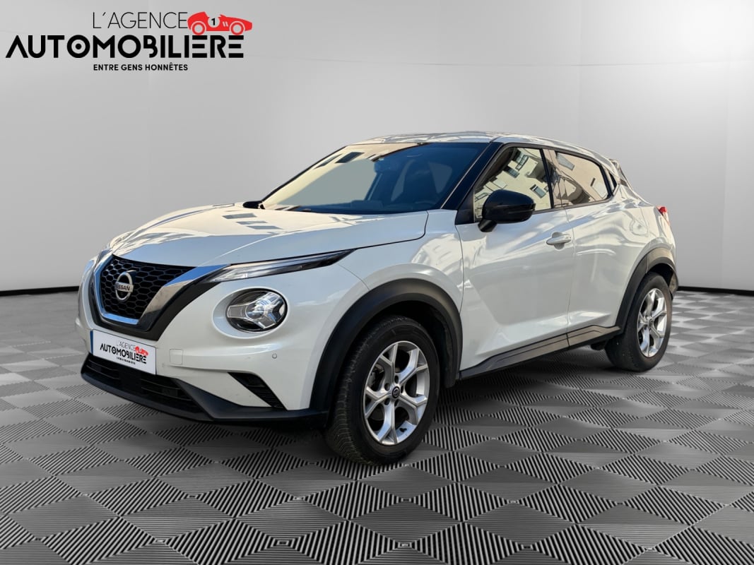 Nissan Juke Juke 1.0 DIG-T 114ch BUSINESS EDITION — 1