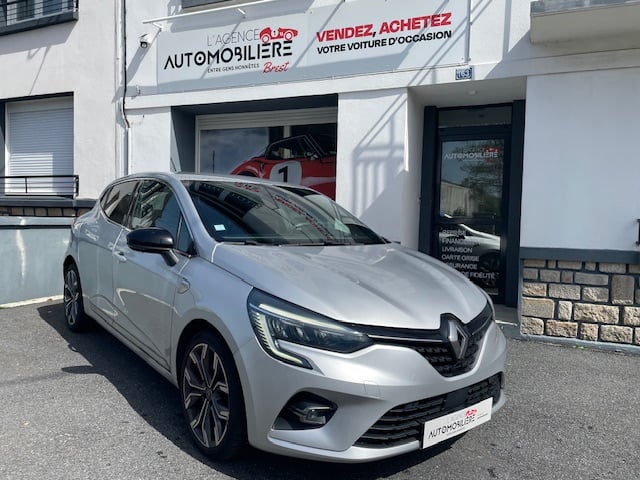 Renault Clio 1.3 TCE 130 EDITION ONE (INTENS+) — 1