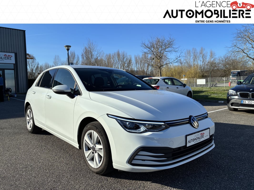 Volkswagen Golf 2.0 TDI 110CH LIFE DSG7 — 1
