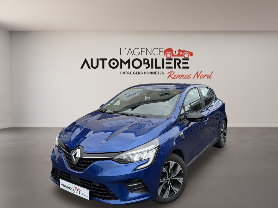 Renault Clio V E-Tech 140 - 21N Limited — 1