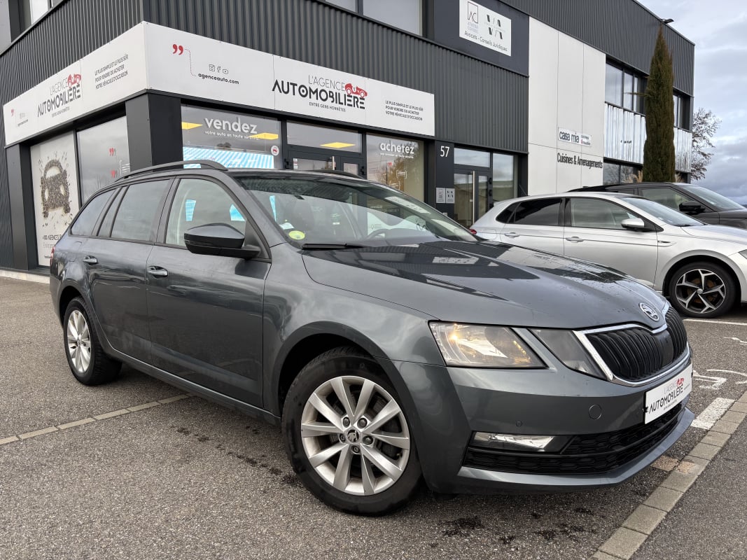 Skoda Octavia Combi 2.0 TDI 150 DSG7 - GARANTIE 12 MOIS