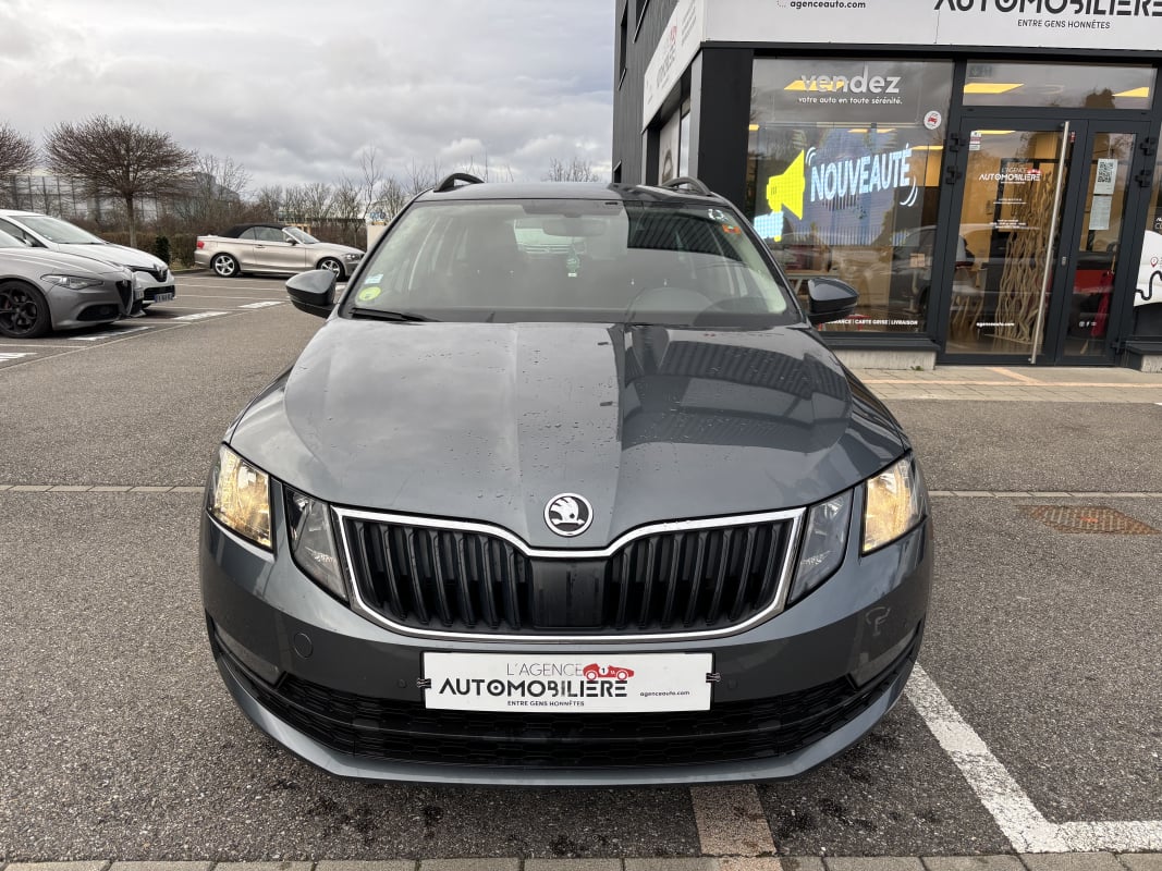Skoda Octavia Combi 2.0 TDI 150 DSG7 - GARANTIE 12 MOIS — 2