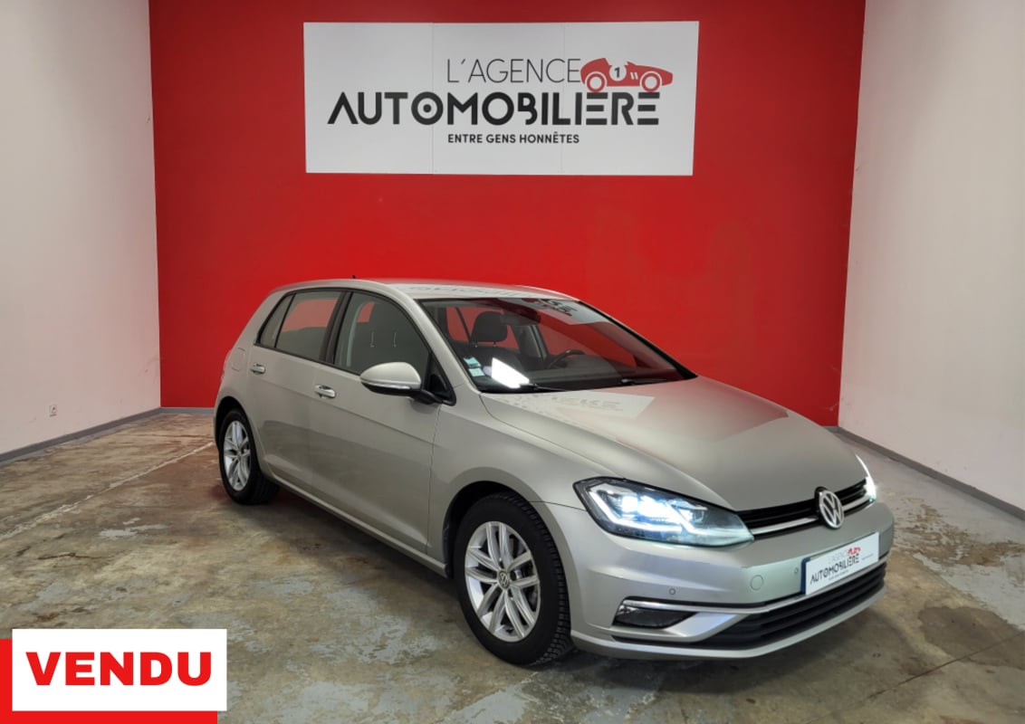 Volkswagen Golf GOLF 7 1.5 TSI 150 EVO CARAT BLUEMOTION TECH DSG7 — 1