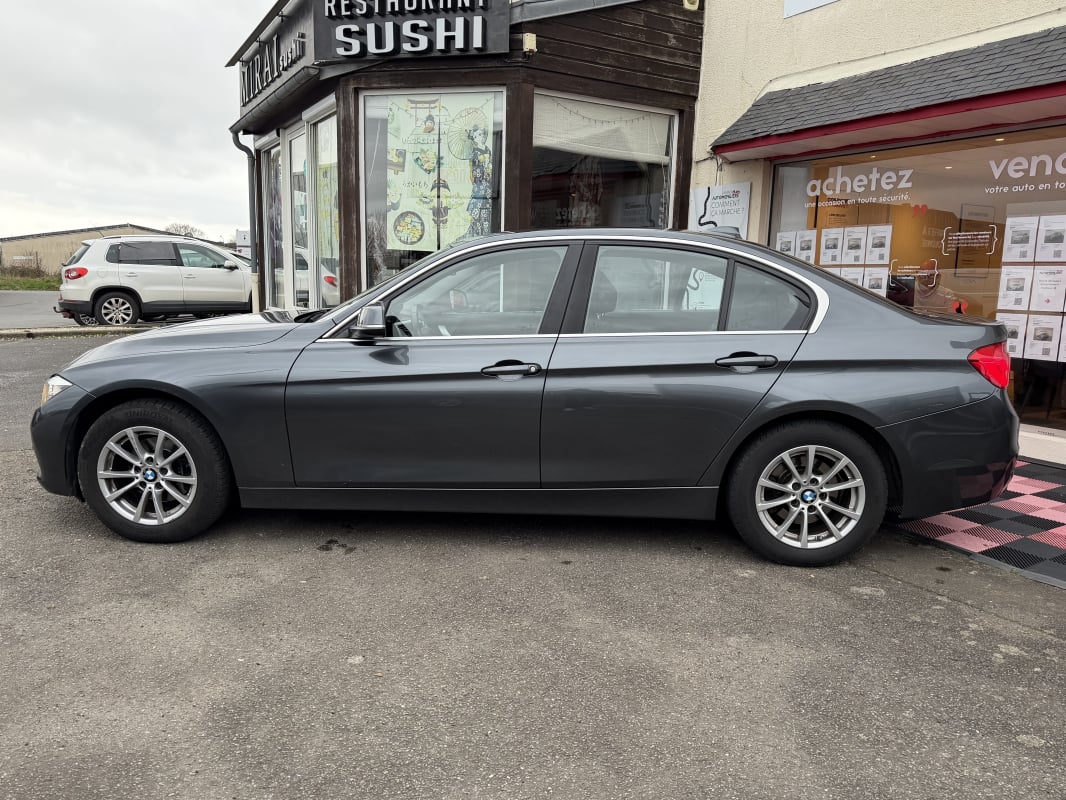 BMW Série 3 316d 116 ch Business — 2