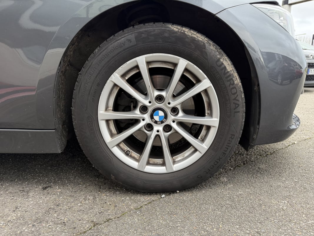 BMW Série 3 316d 116 ch Business — 33