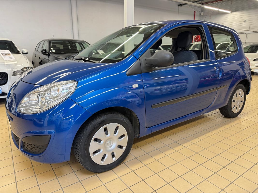 Renault Twingo 1.2 LEV 16v 75ch Authentique — 1