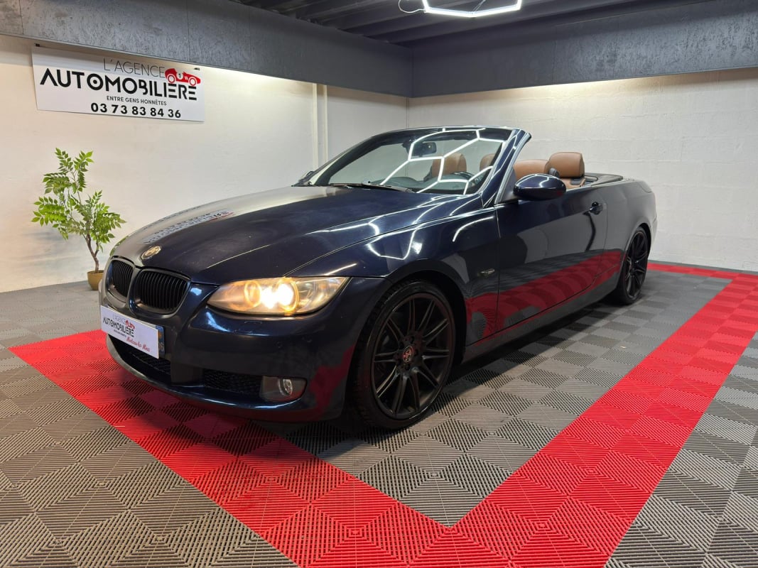 BMW Série 3 CABRIOLET E93 325DA 197cv Pack M — 1