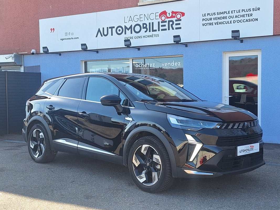 Renault Symbioz Techno E-tech Full Hybrid 145 1ère main — 1