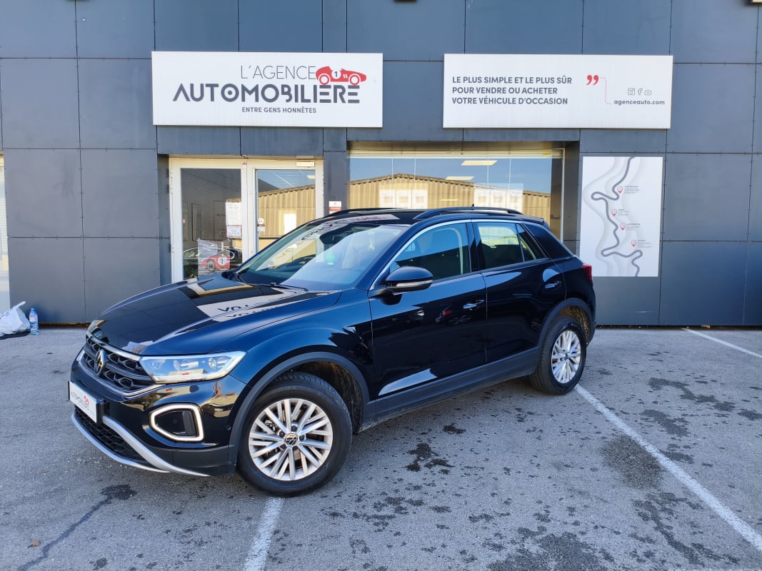 Volkswagen T-roc 1,5 TSI DSG 150cv Life Plus