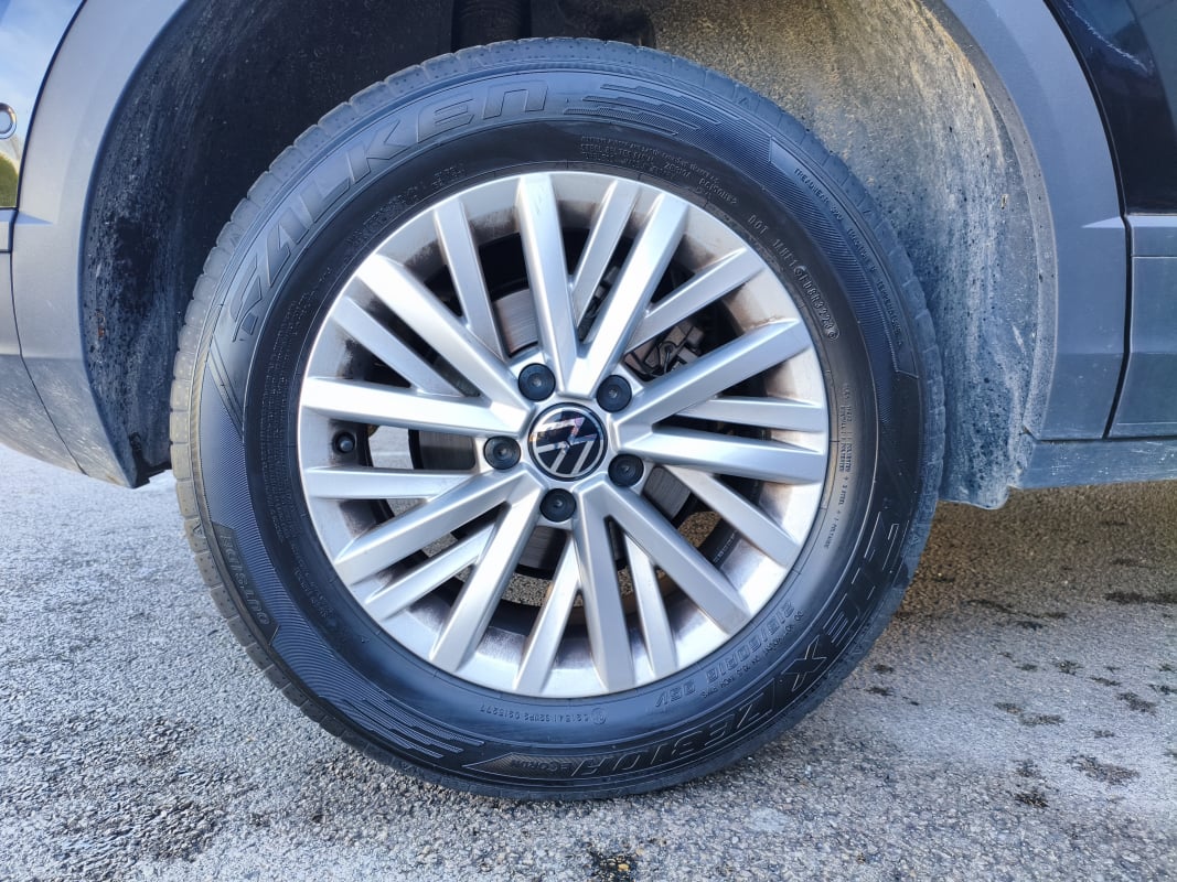 Volkswagen T-roc 1,5 TSI DSG 150cv Life Plus — 33