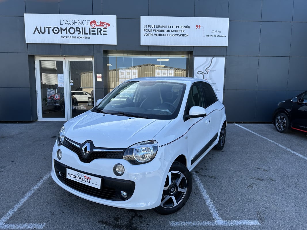 Renault Twingo 0.9 TCE 90 Energy intens — 1