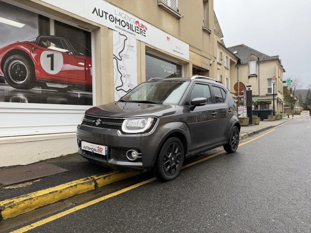 Suzuki Ignis 1.2 i Dualjet PRIVILEGE — 1