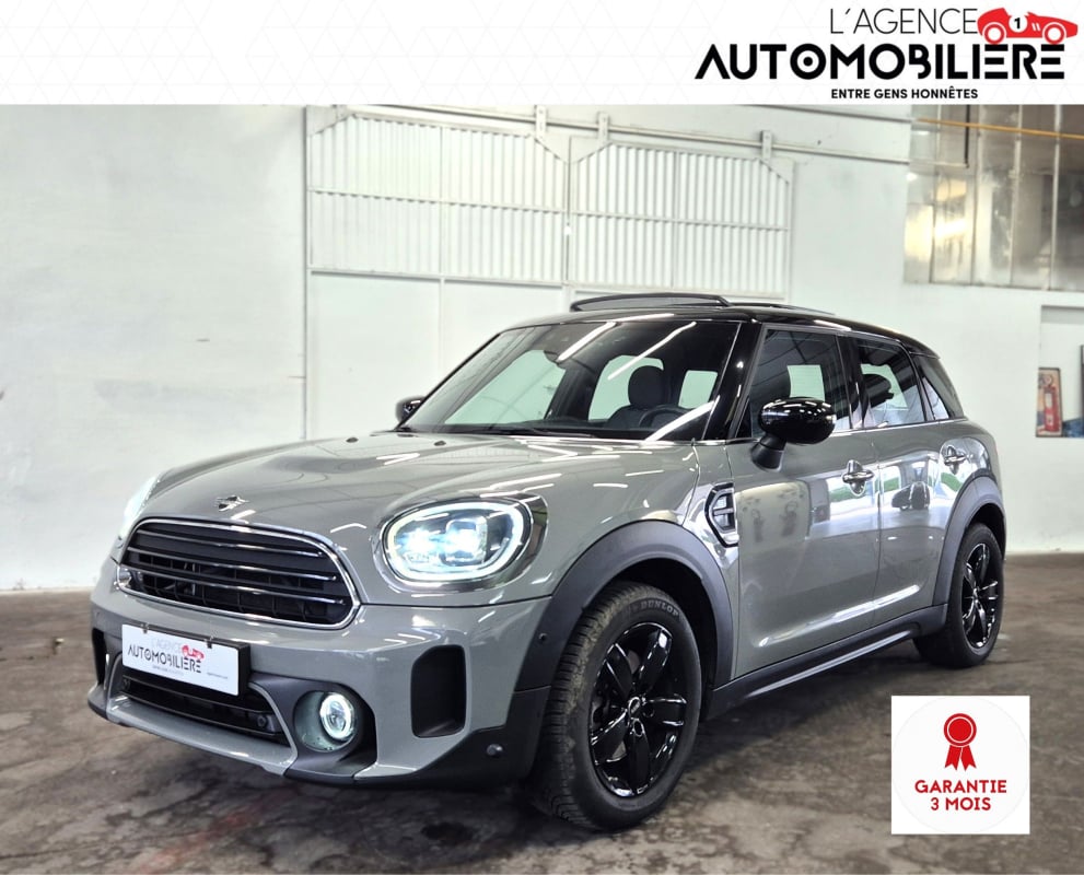 Mini Countryman cooper 136 edition NORTHWOOD — 1