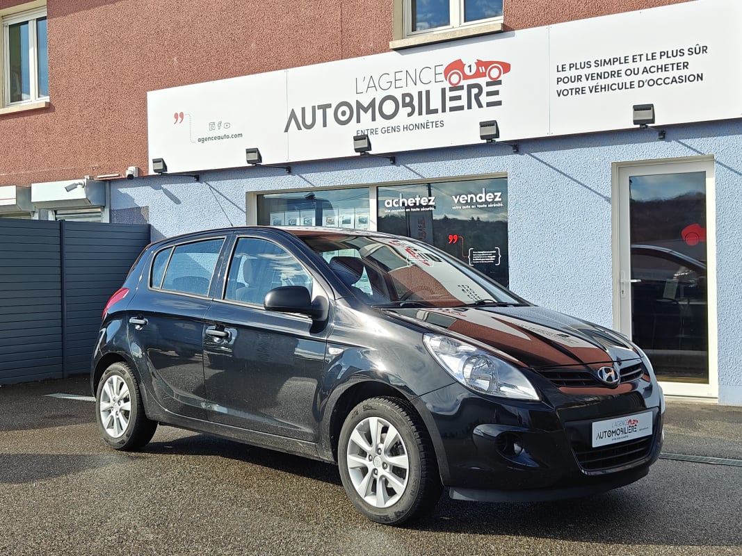 Hyundai i20 Pack Evidence 1.2 78ch 5p 2ÈME Main — 1