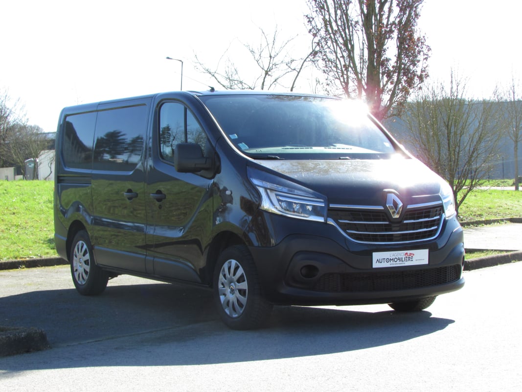 Renault Trafic FOURGON L1H1 2,0L DCI 120CH GRAND CONFORT — 1