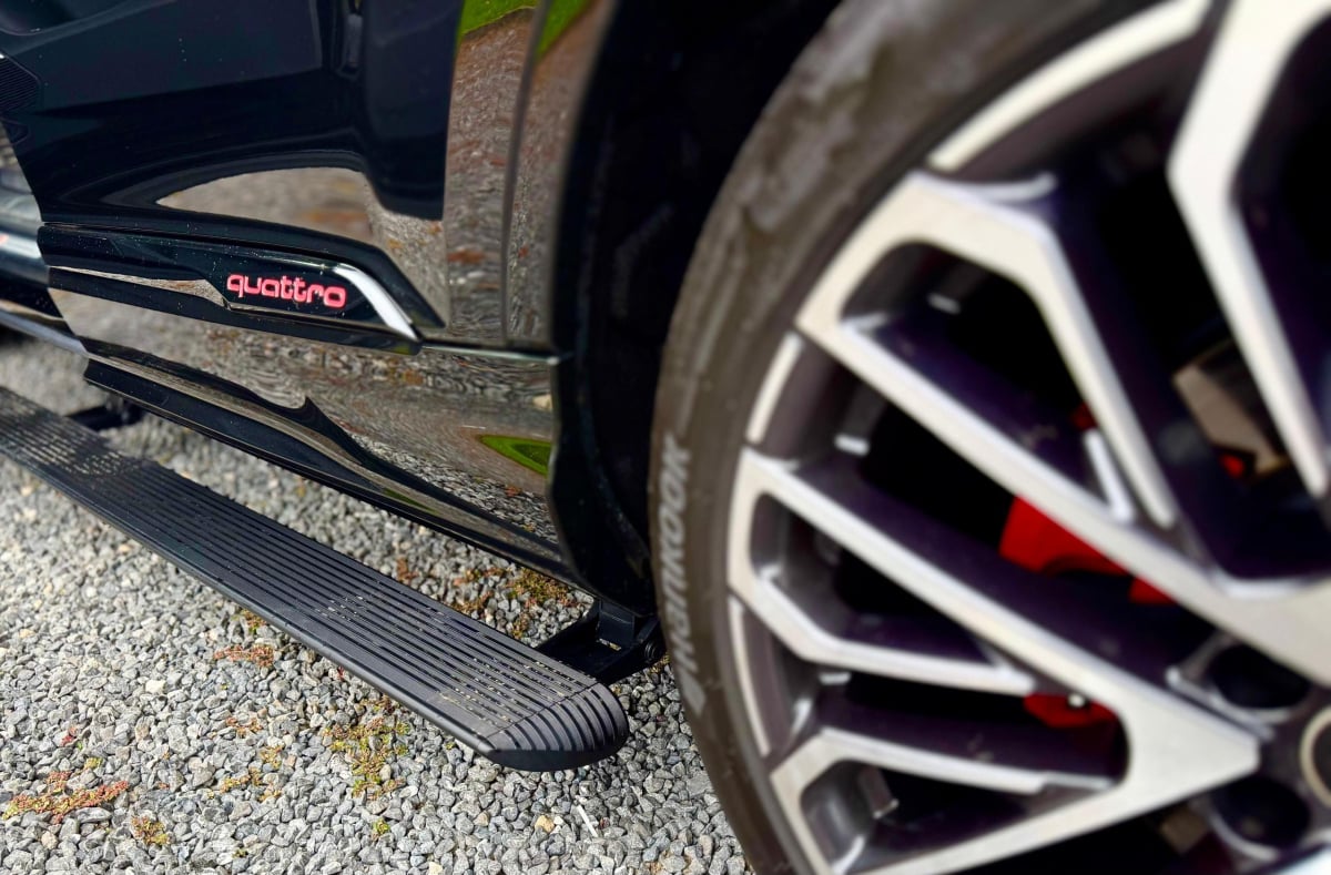 Audi SQ7 S-line — 20