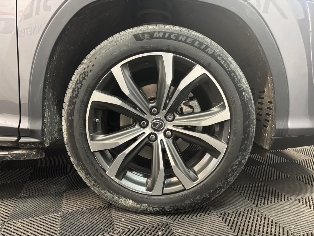 Lexus RX IV (2) 450H LUXE 4WD — 28