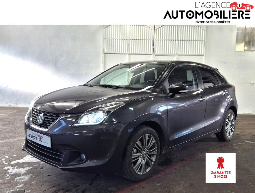 Suzuki Baleno 1.2 i 90 Dualjet 16V 90 cv — 1