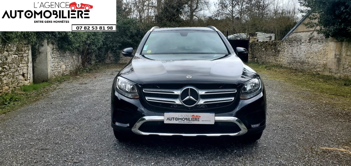 Mercedes-Benz Classe GLC 220D Executive 4Matic Pack AMG Line — 2