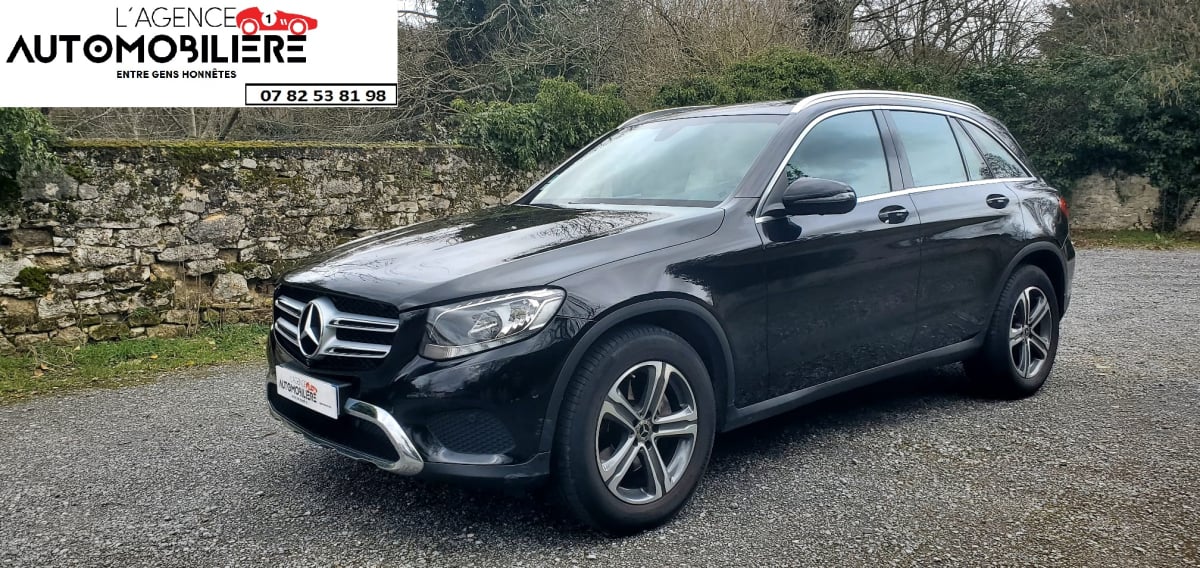 Mercedes-Benz Classe GLC 220D Executive 4Matic Pack AMG Line