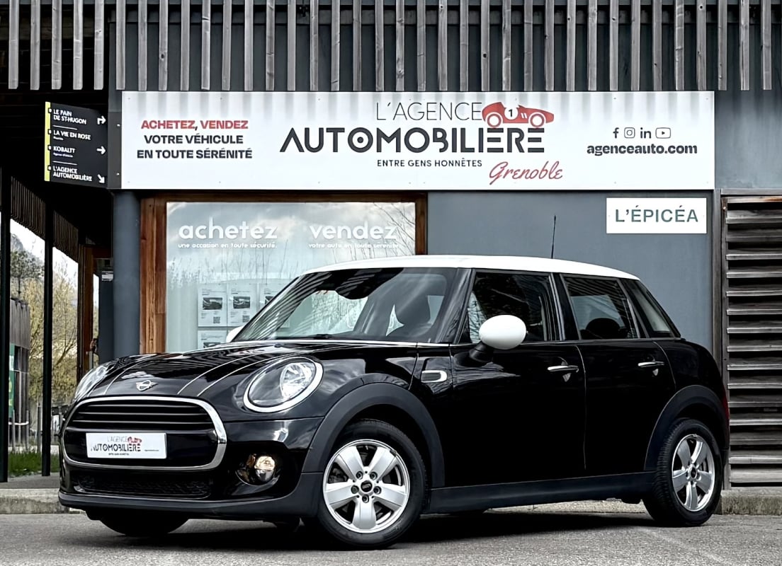 Mini Mini Cooper 1.5i 136ch 5p — 1