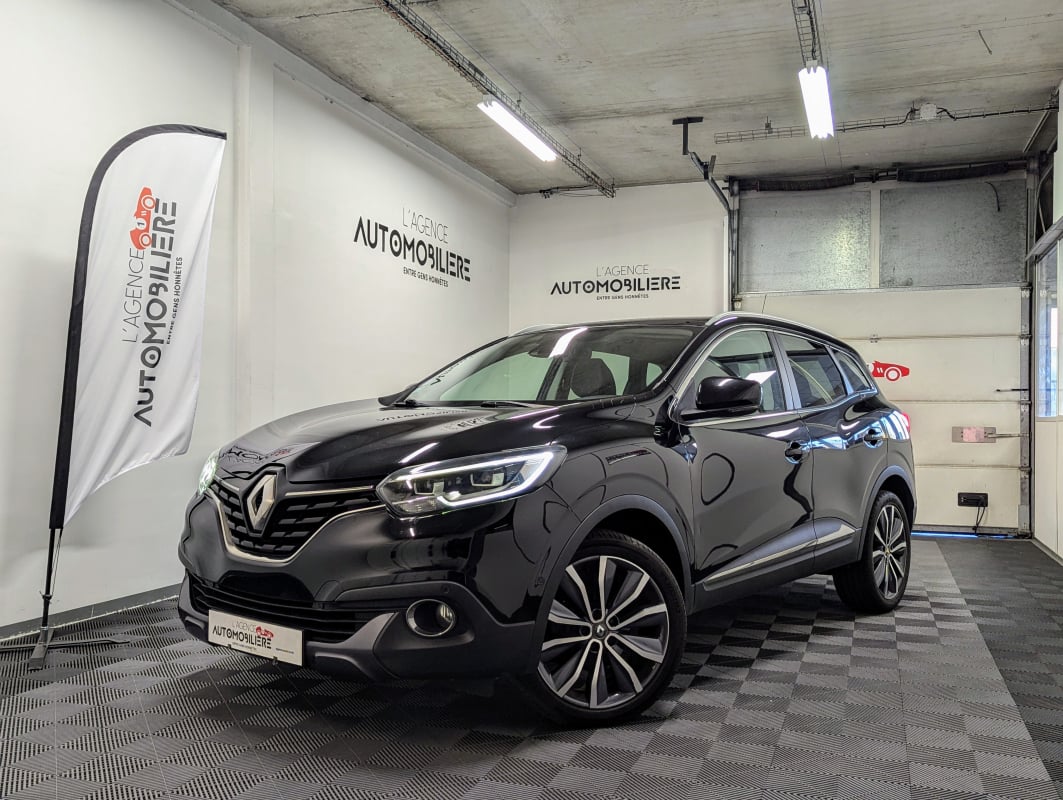 Renault Kadjar 1.5 DCI 110 ENERGY INTENS ECO2 — 1