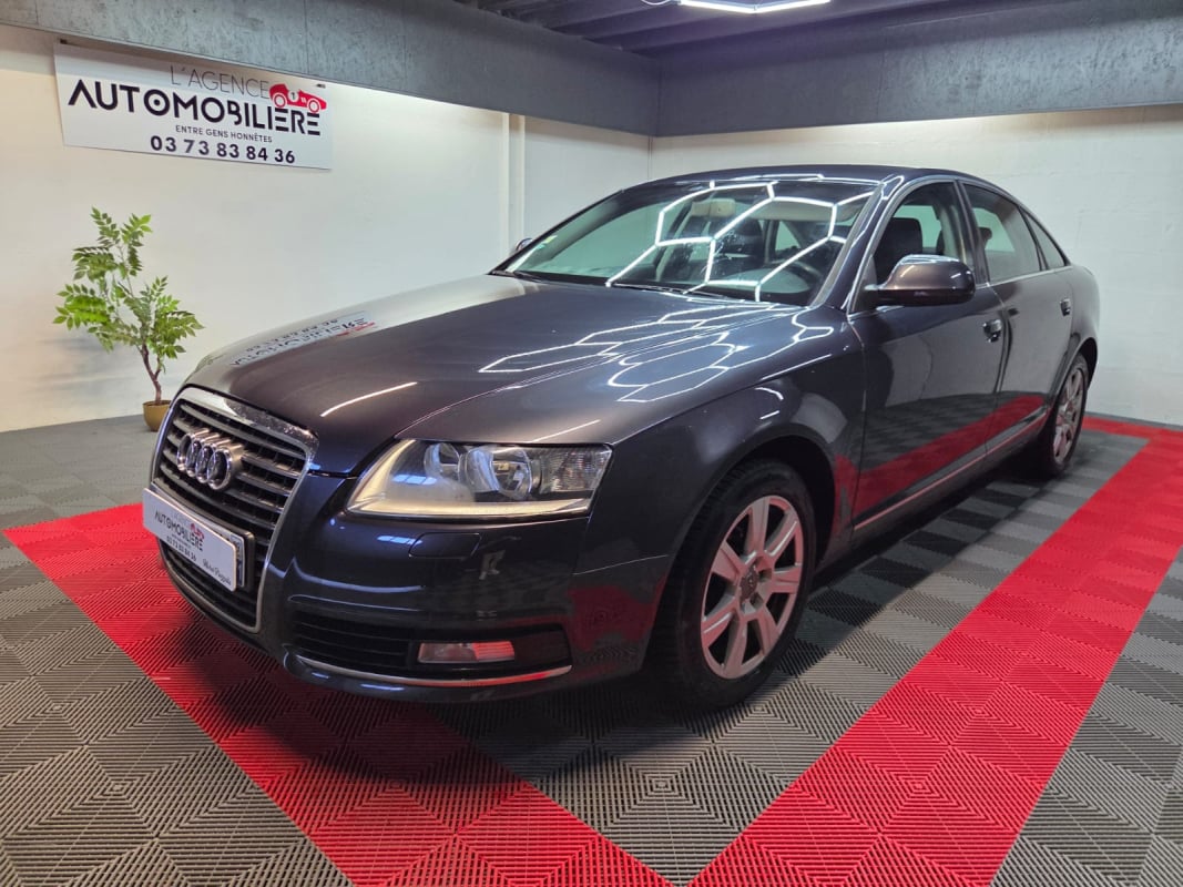Audi A6 III (2) (C6) 2.0 TDI 170 DPF AMBITION LUXE MULTITRONIC — 1