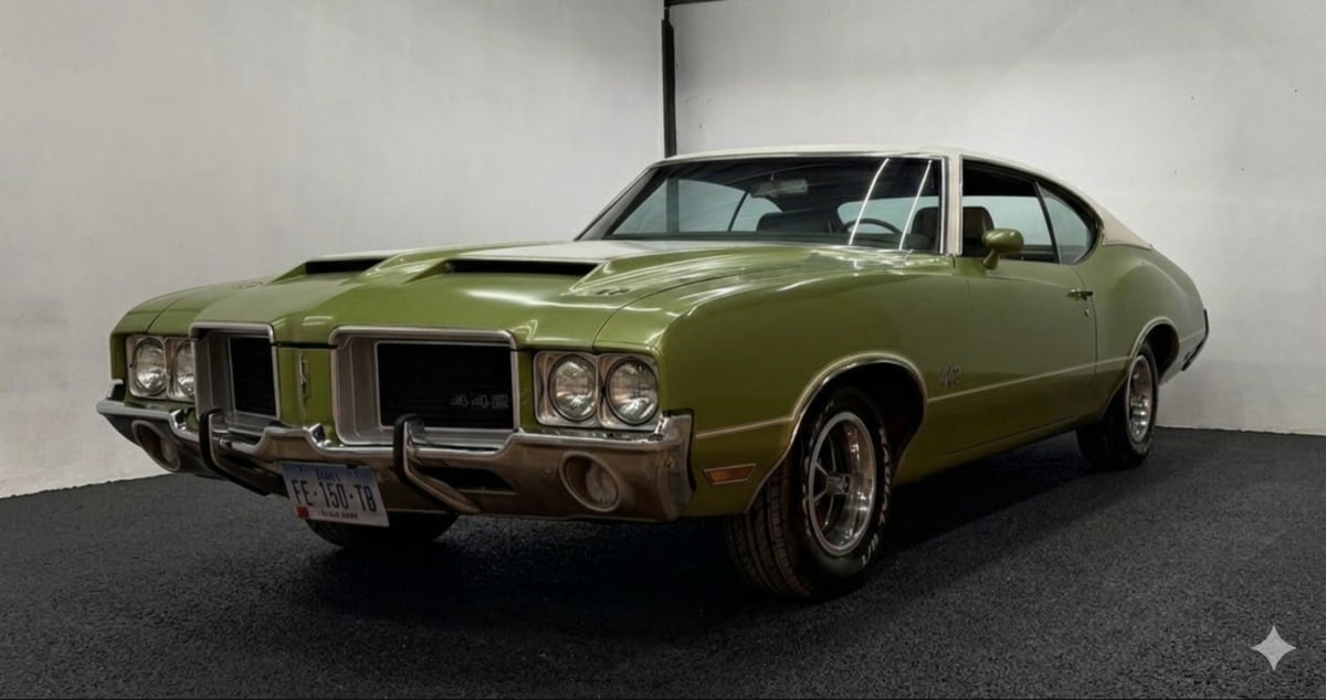 Oldsmobile 442 442 II 7.5 V8